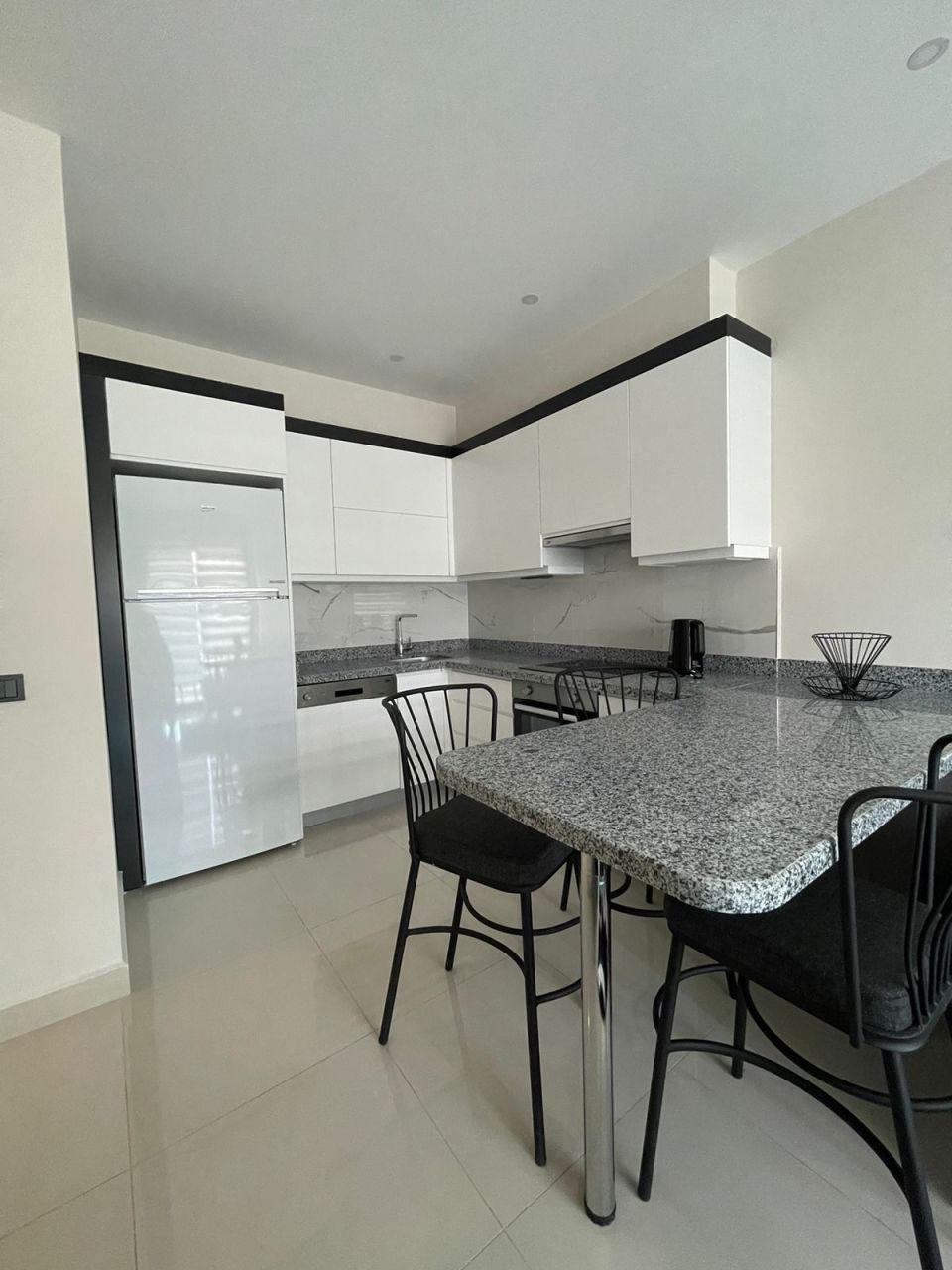 Wohnung in Alanya, Türkei, 40 m² - Foto 8