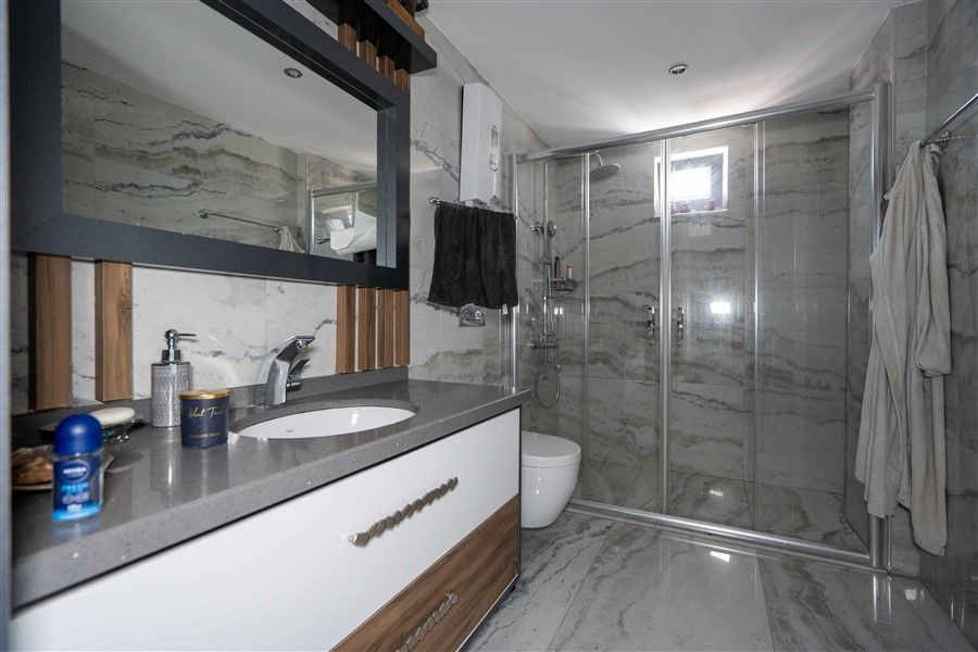 Ático en Alanya, Turquia, 410 m² - imagen 8