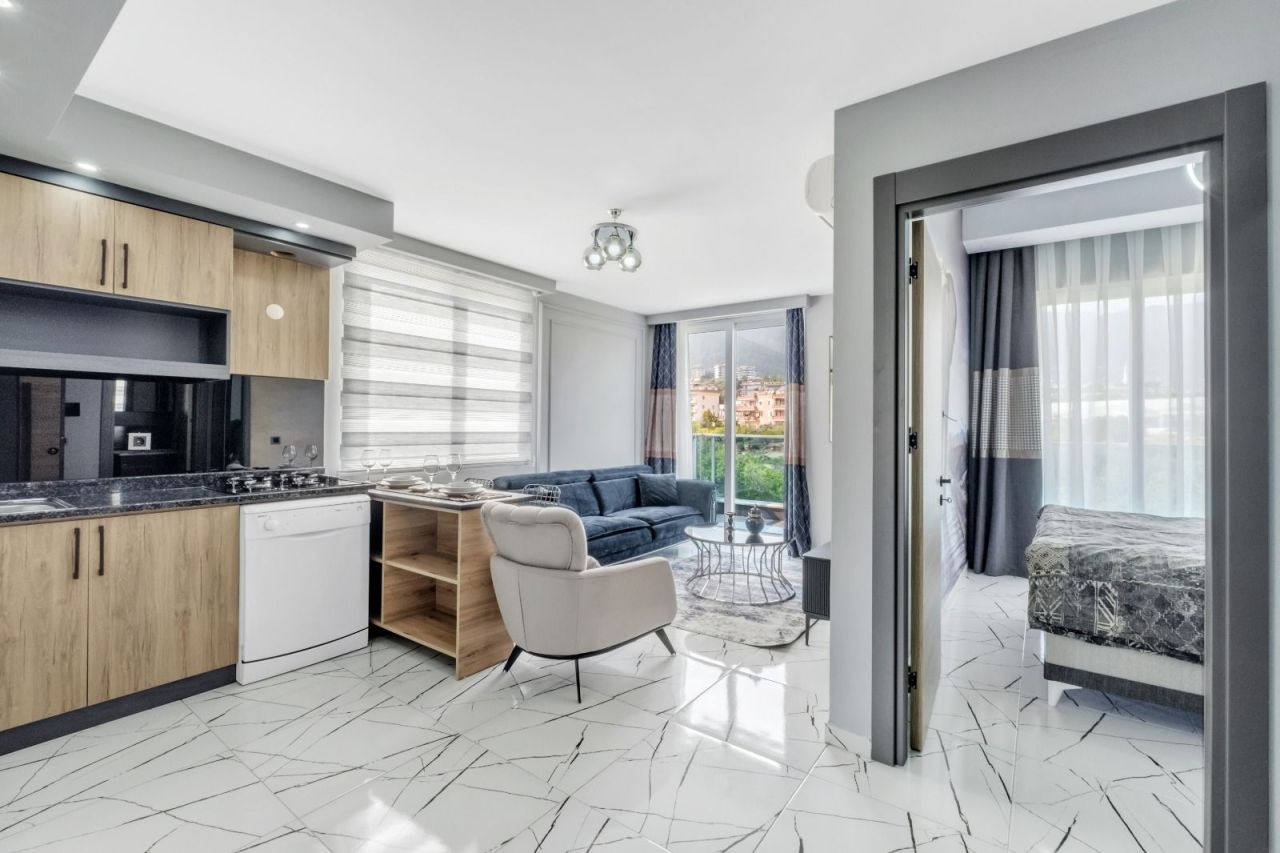 Appartement à Alanya, Turquie, 50 m² - image 8