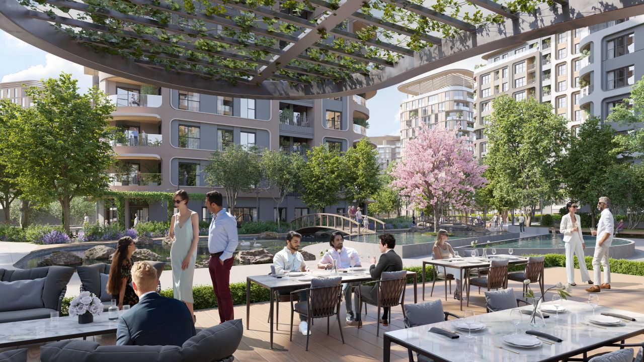 Appartamento a Eyup, Turchia, 62 m² - foto 8