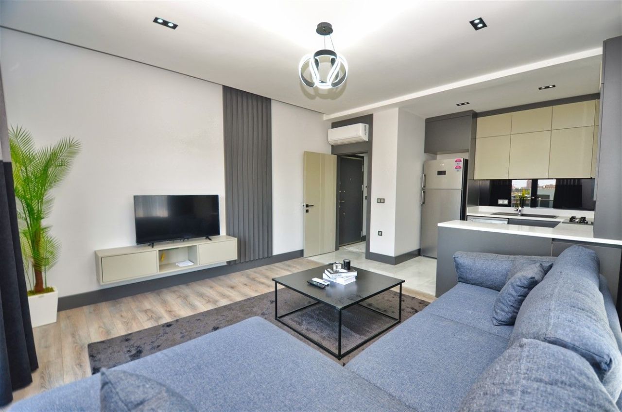 Appartement Altintash, Turquie, 60 m² - image 8