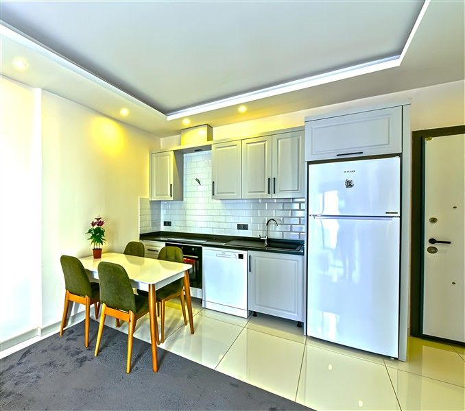 Flat in Alanya, Turkey, 48 m² - picture 8