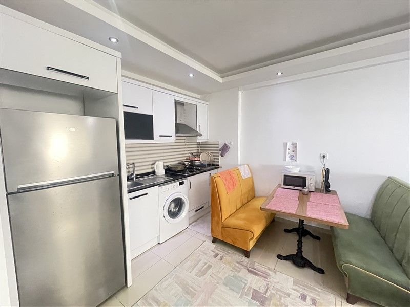 Wohnung in Alanya, Türkei, 60 m² - Foto 8