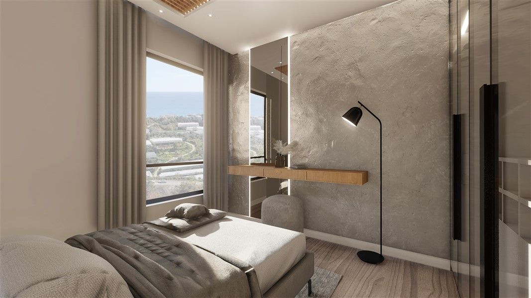 Flat in Alanya, Turkey, 48 m² - picture 8