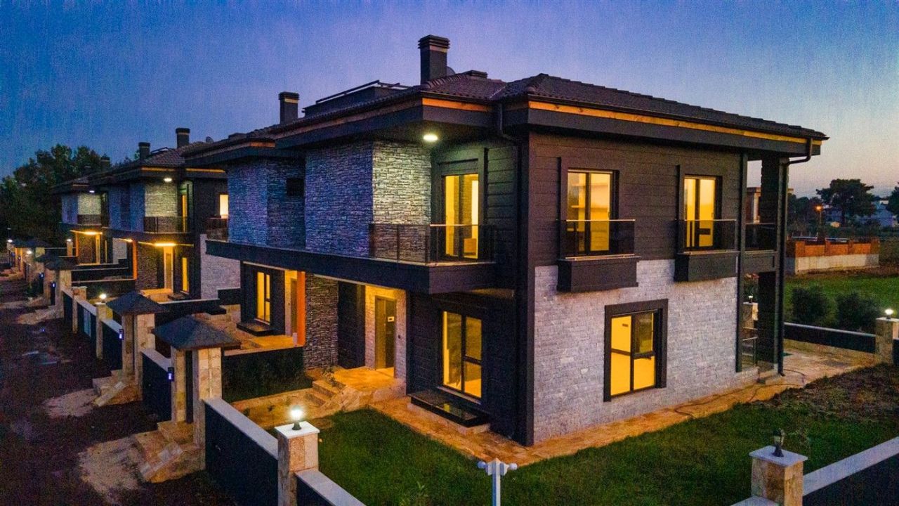 Villa en Antalya, Turquia, 340 m² - imagen 8