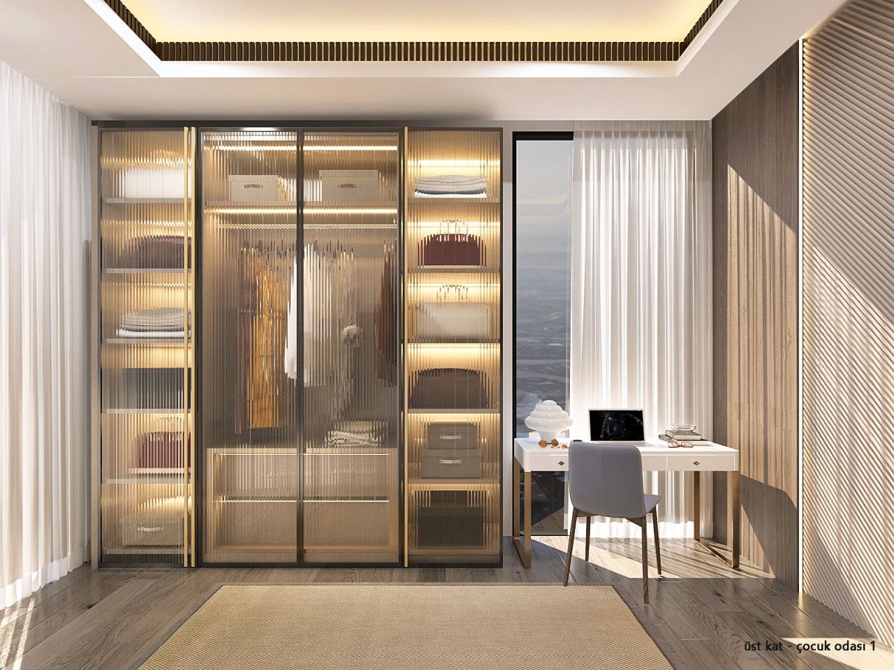 Villa en Antalya, Turquia, 210 m² - imagen 8