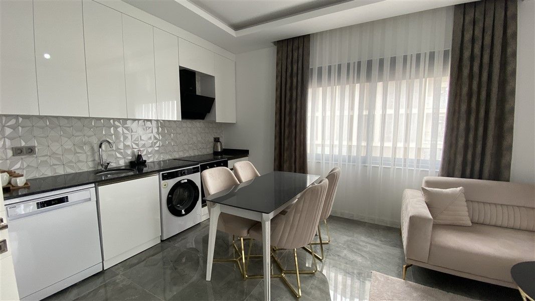 Wohnung in Alanya, Türkei, 74 m² - Foto 8