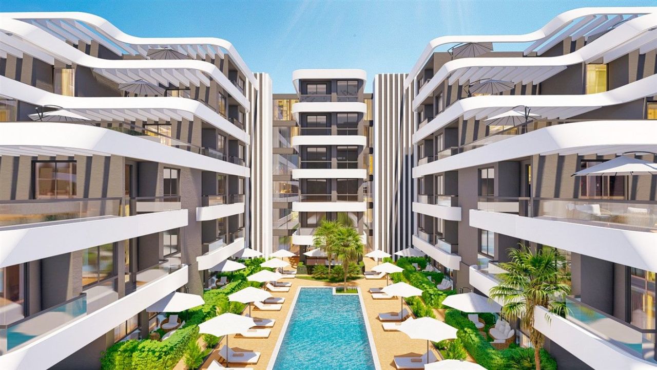 Wohnung Altintash, Türkei, 90 m² - Foto 8