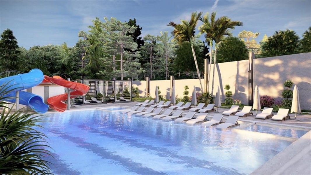 Appartamento ad Avsallar, Turchia, 50 m² - foto 8