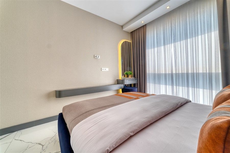 Flat in Alanya, Turkey, 51 m² - picture 8