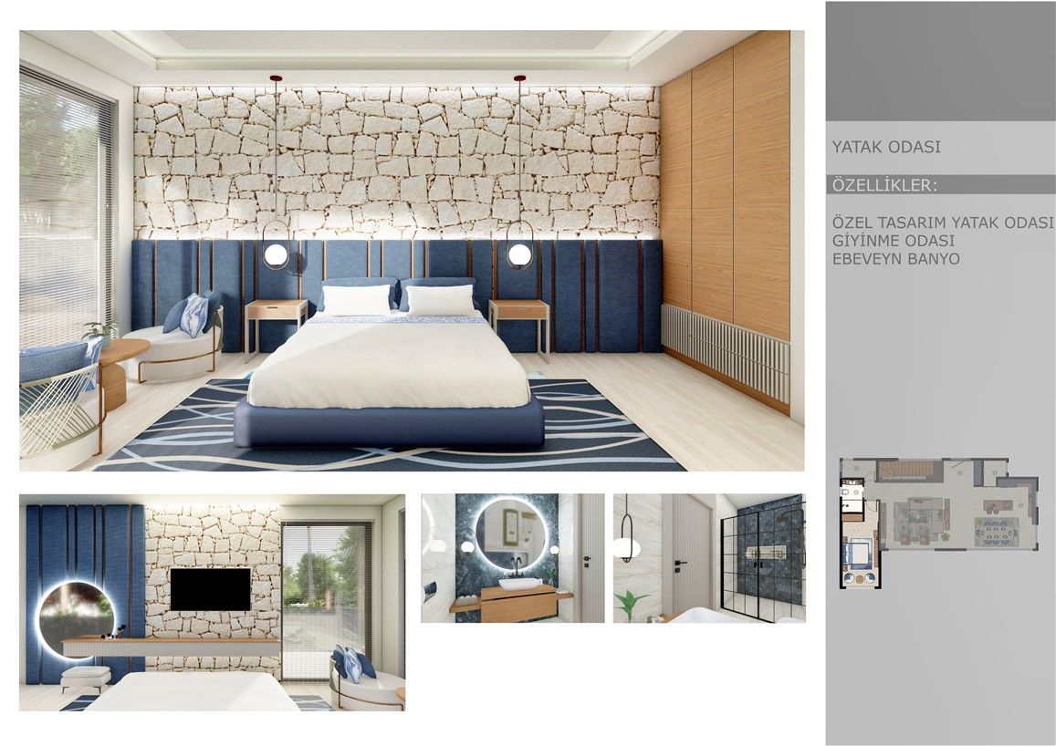 Villa Altintash, Turkey, 500 m² - picture 8