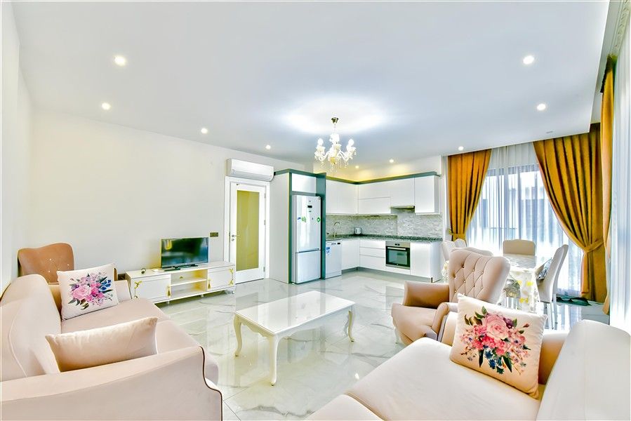 Appartamento a Alanya, Turchia, 110 m² - foto 8