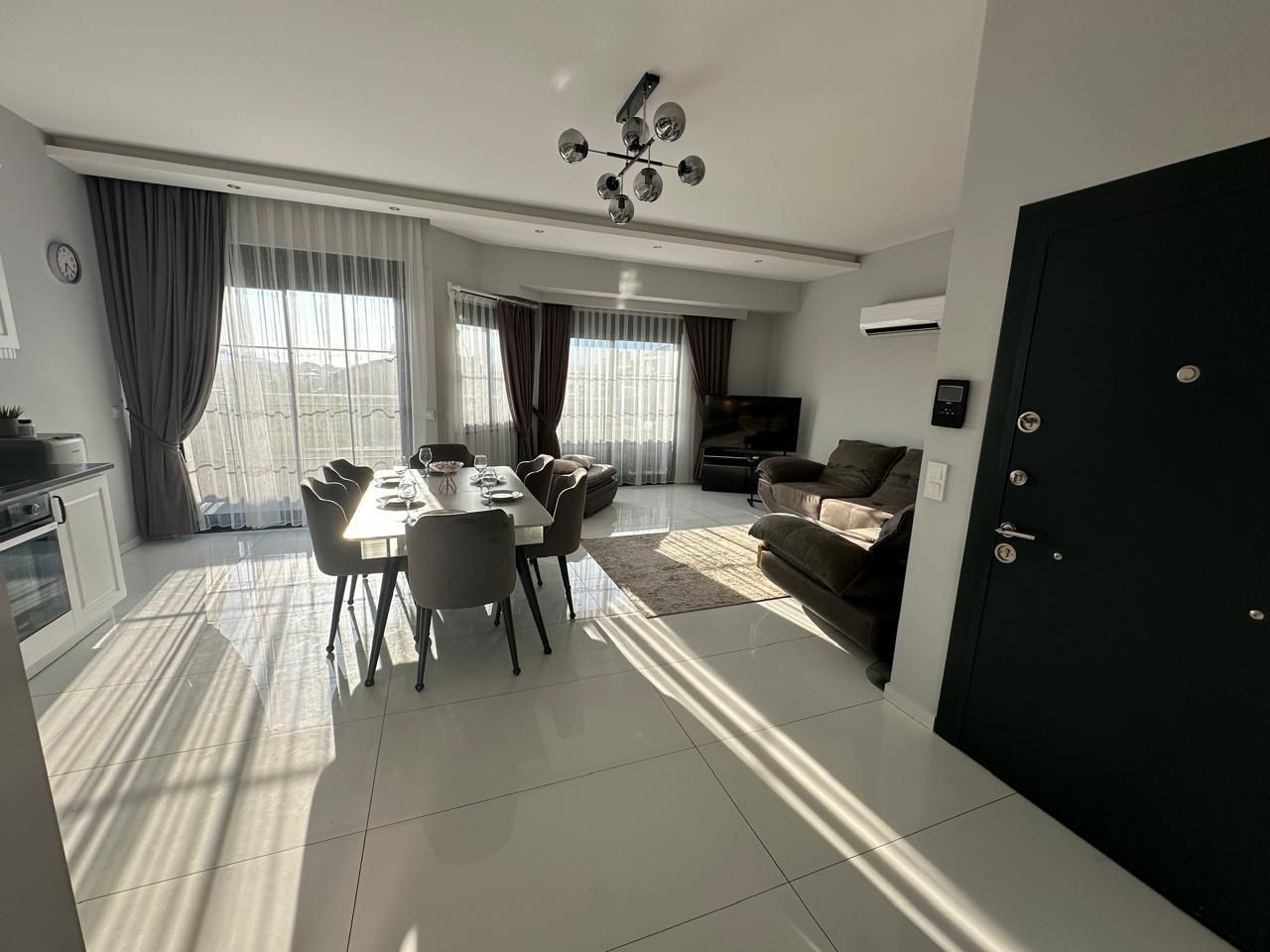 Attico a Alanya, Turchia, 115 m² - foto 8