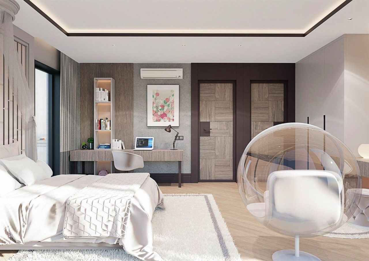 Villa a Lara, Turchia, 350 m² - foto 8