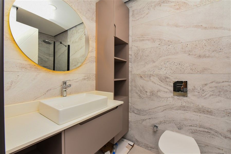 Flat in Alanya, Turkey, 57 m² - picture 8