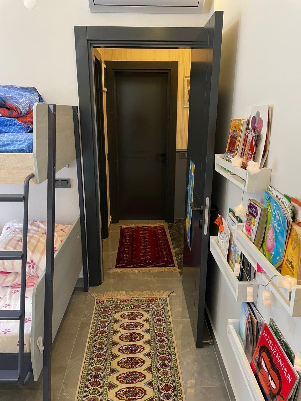 Ático en Alanya, Turquia, 98 m² - imagen 8