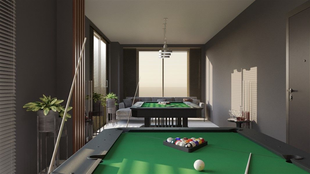 Wohnung Ciplakli, Türkei, 58 m² - Foto 8