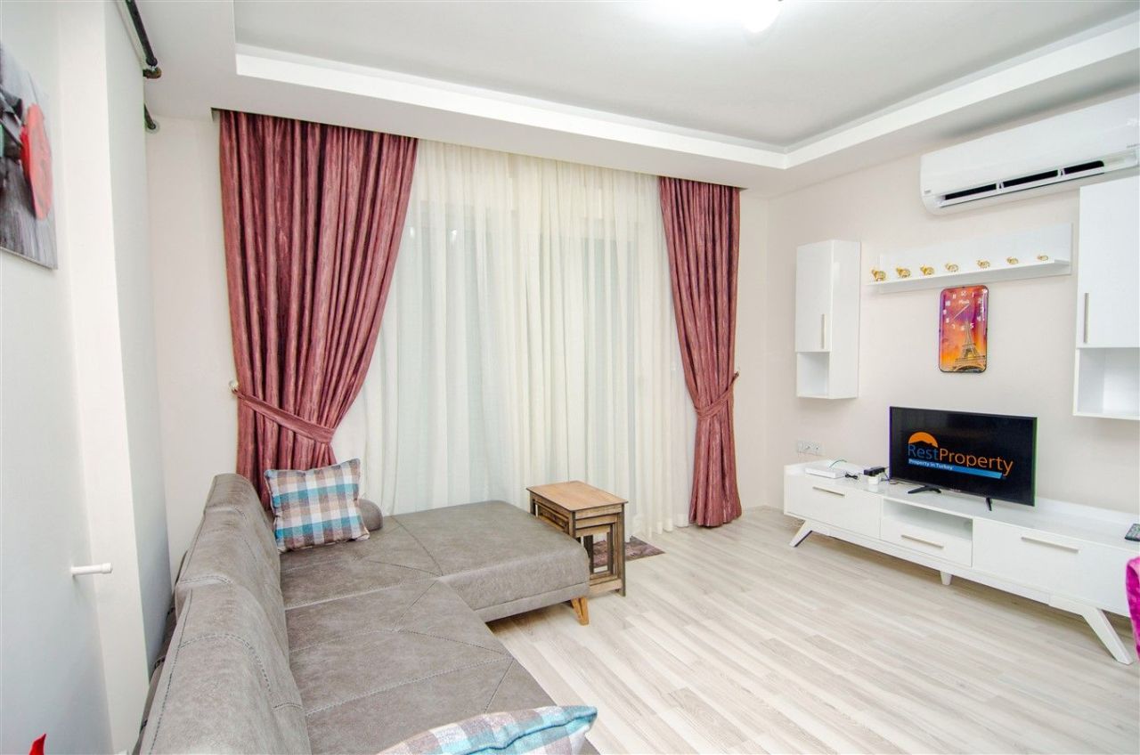 Piso en Antalya, Turquia, 65 m² - imagen 8