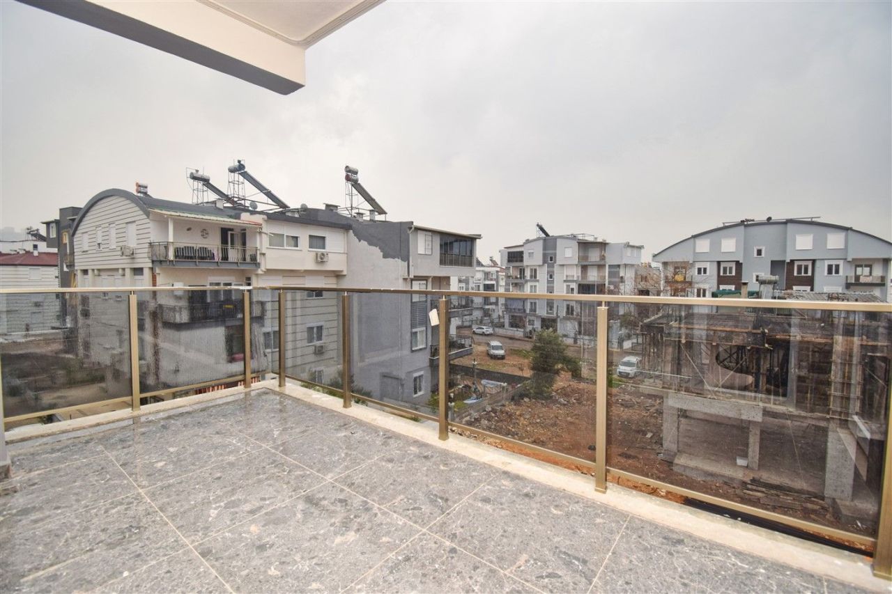 Piso en Antalya, Turquia, 85 m² - imagen 8