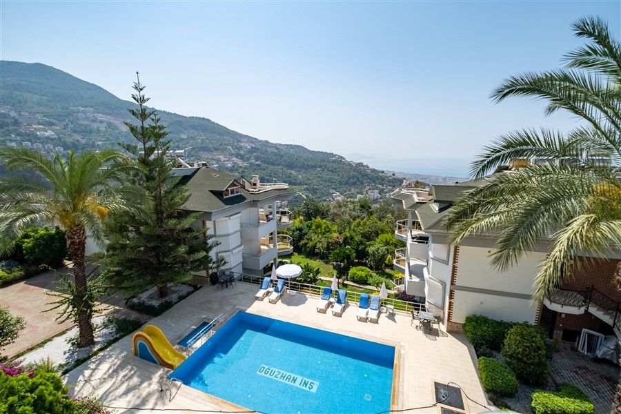 Penthouse in Alanya, Turkey, 182 m² - picture 8