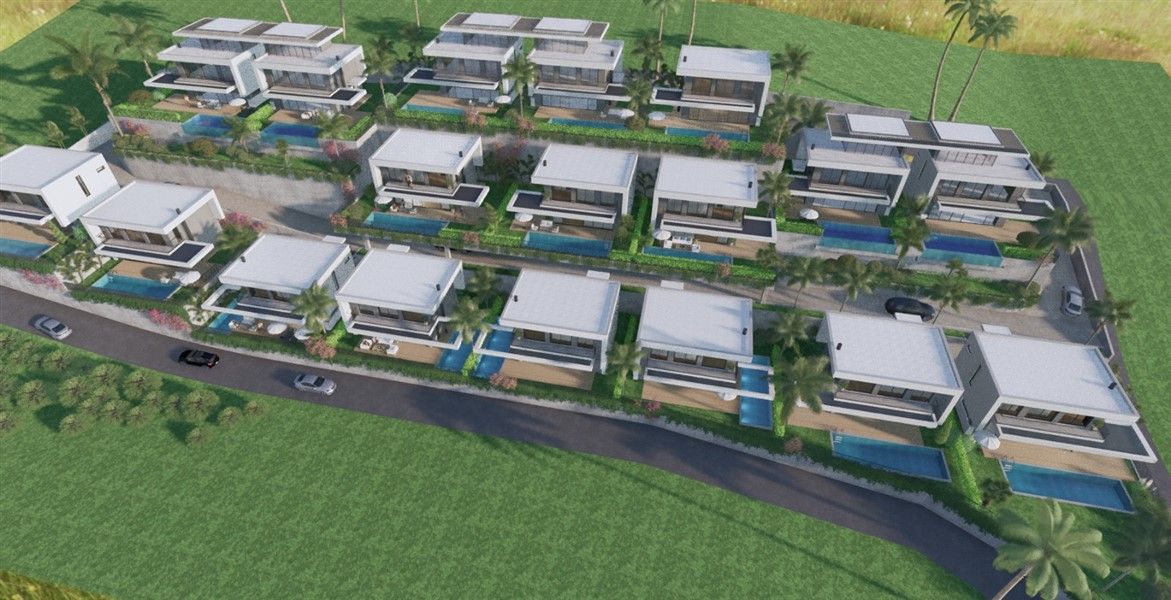 Villa in Alanya, Turkey, 210 m² - picture 8