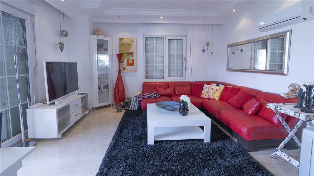 Appartamento a Alanya, Turchia, 95 m² - foto 8