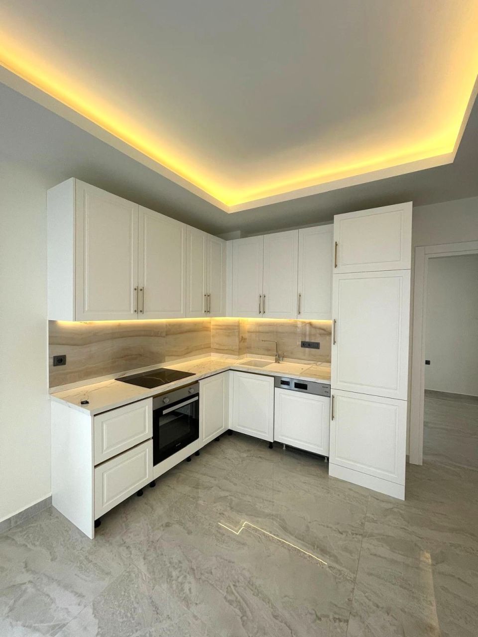 Appartamento a Alanya, Turchia, 51 m² - foto 8