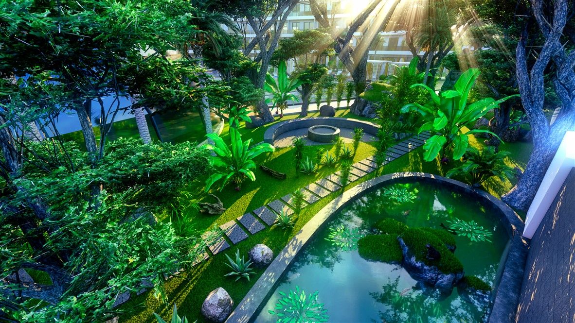 Appartamento Altintash, Turchia, 47 m² - foto 8