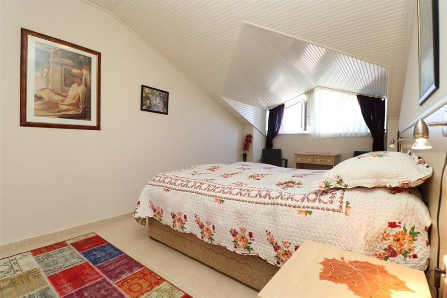 Penthouse in Alanya, Türkei, 170 m² - Foto 8