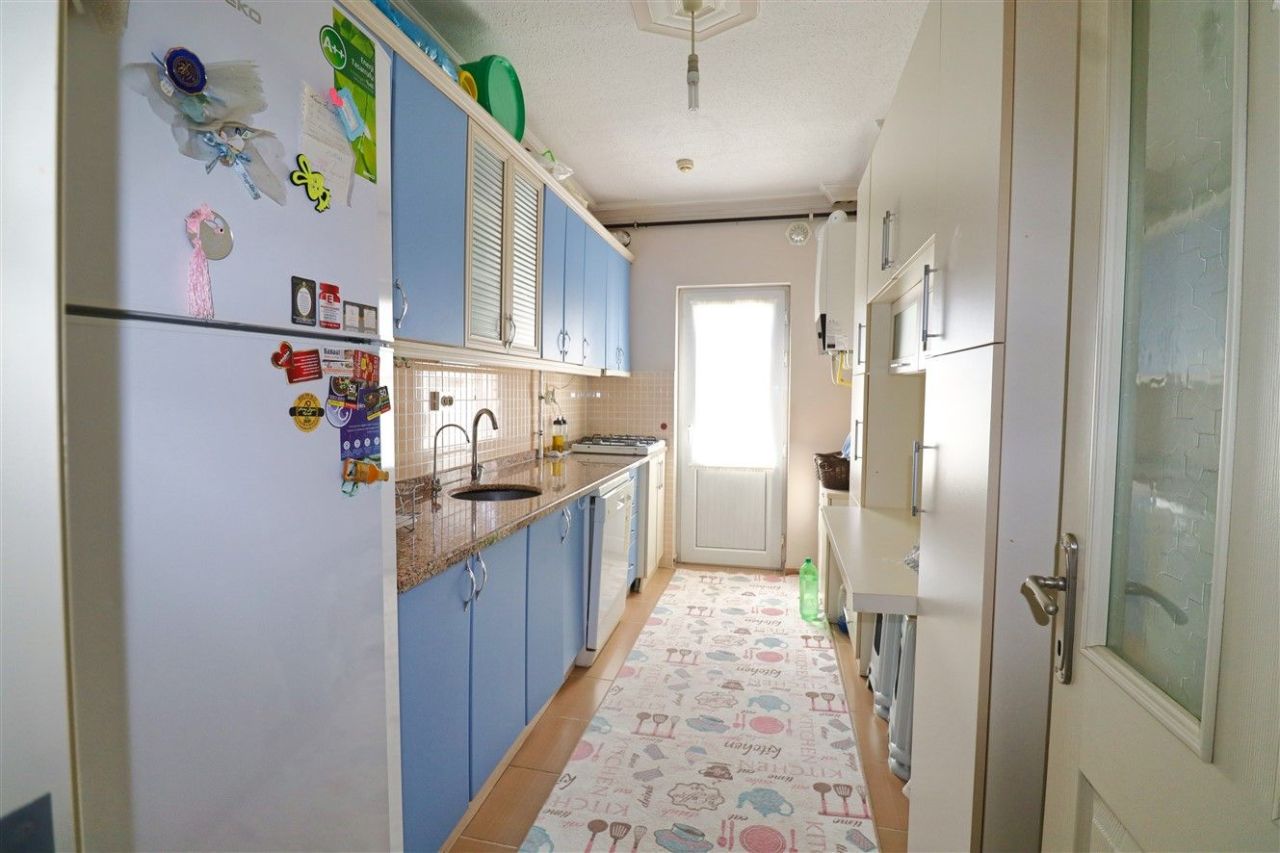 Piso en Antalya, Turquia, 115 m² - imagen 8