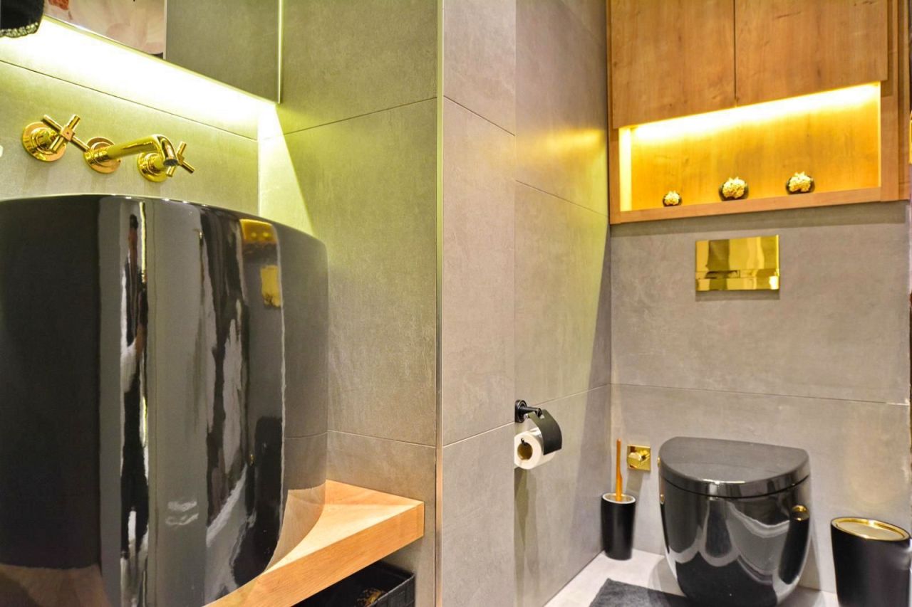 Appartamento Center, Turchia, 220 m² - foto 8