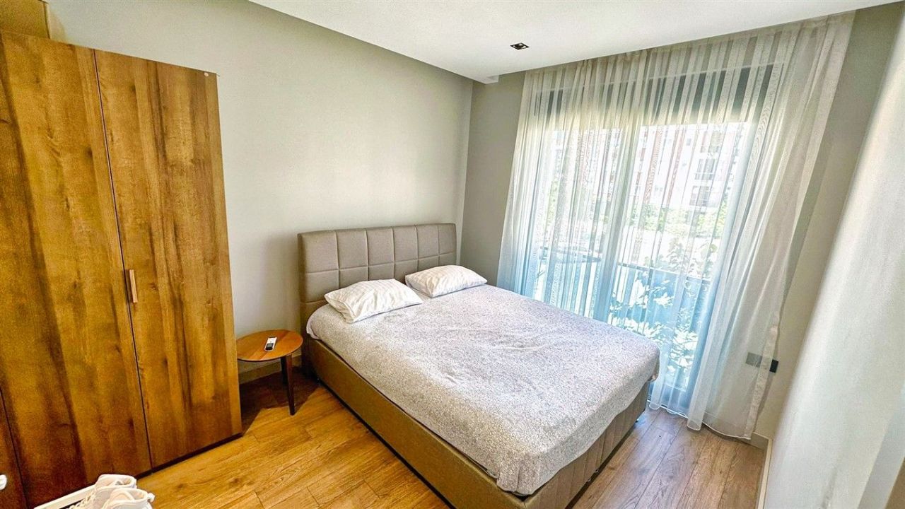 Appartamento a Antalya, Turchia, 55 m² - foto 8