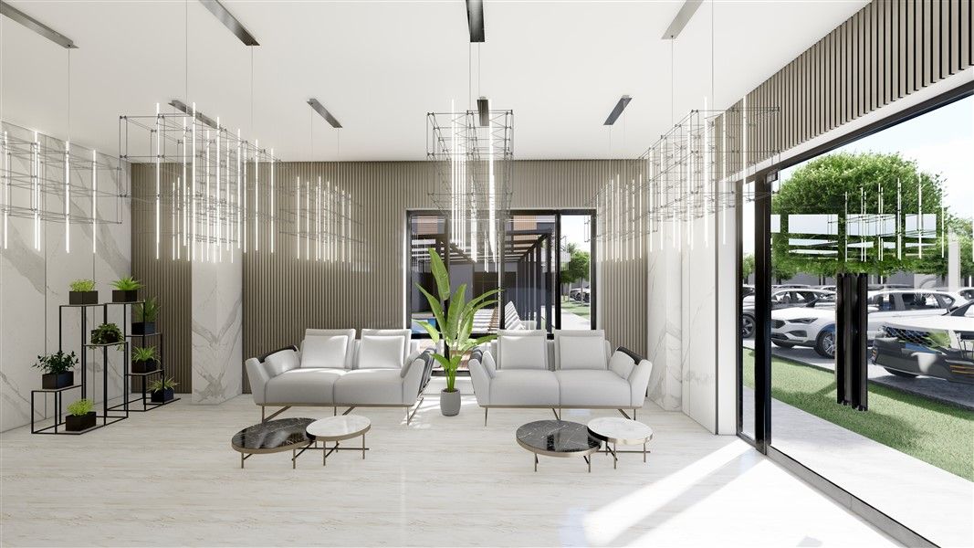 Piso en Alanya, Turquia, 55 m² - imagen 8