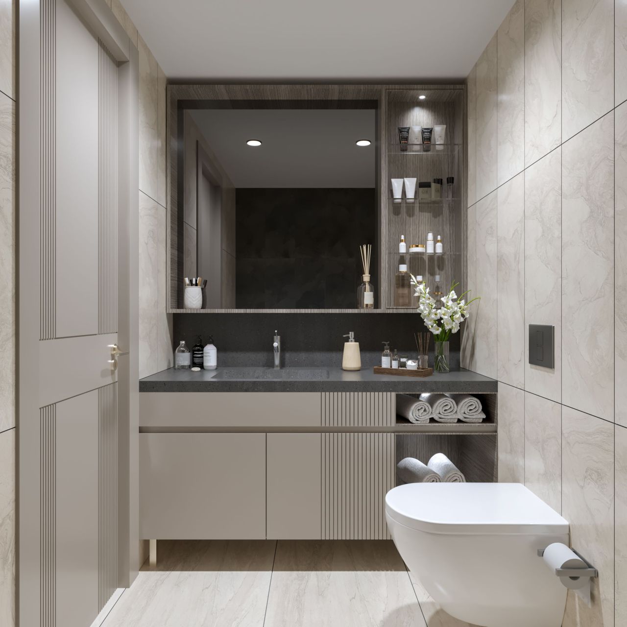 Flat in Beylikduzu, Turkey, 71 m² - picture 7