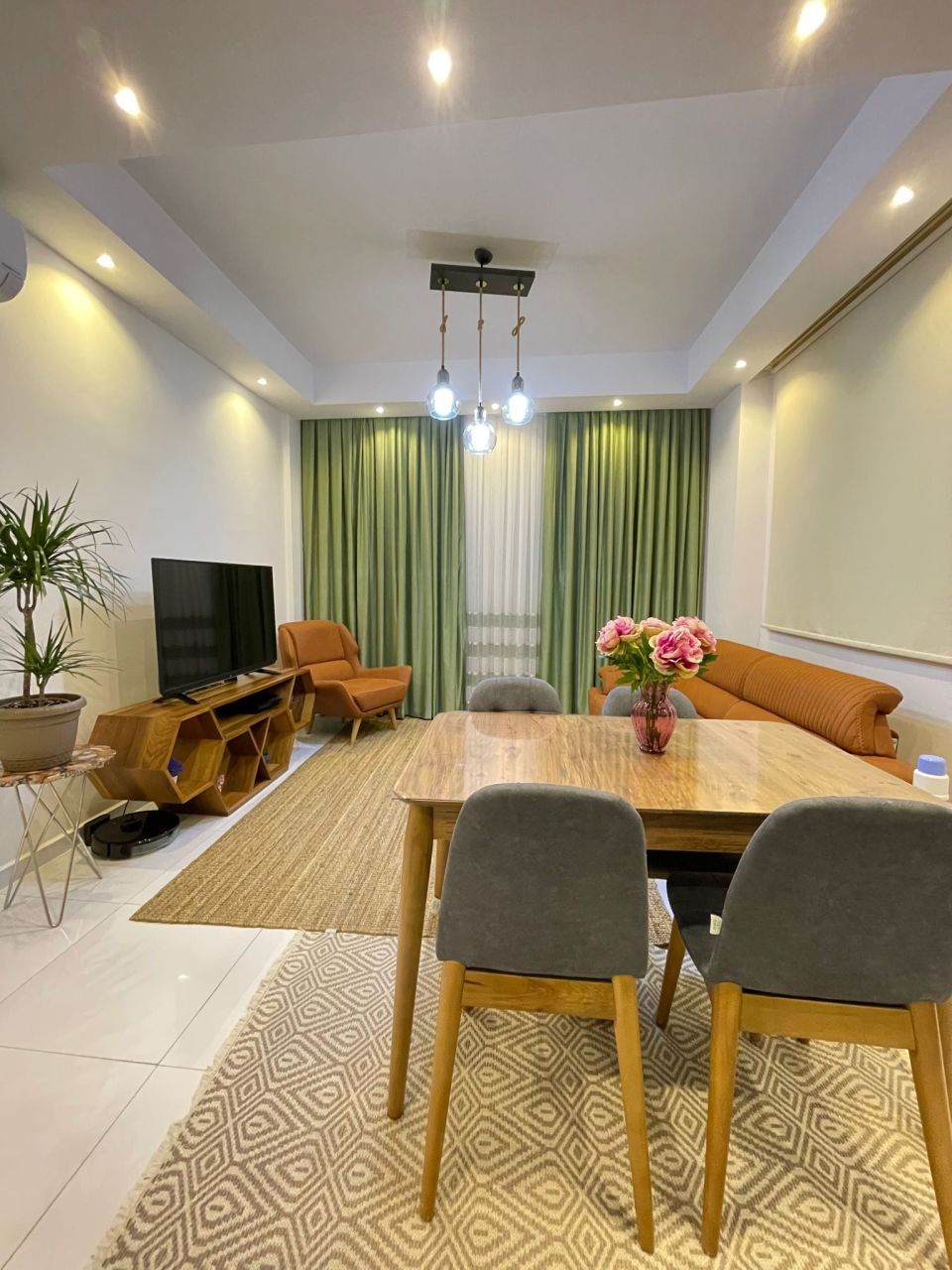 Piso en Alanya, Turquia, 88 m² - imagen 8