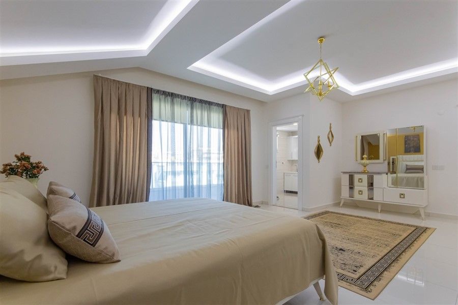 Attico a Alanya, Turchia, 220 m² - foto 8