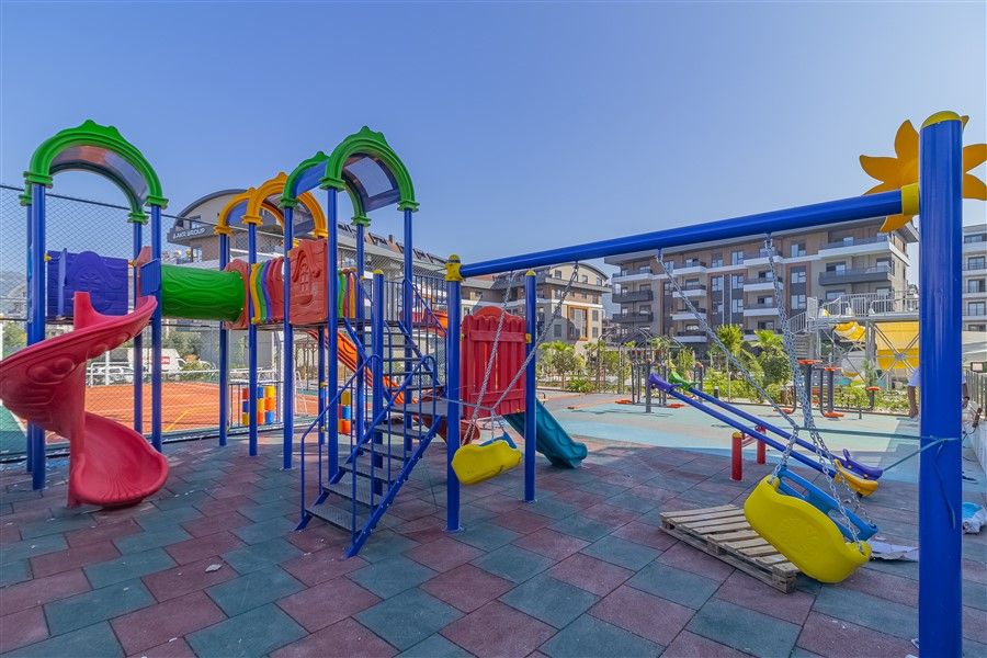 Flat in Alanya, Turkey, 52 m² - picture 8