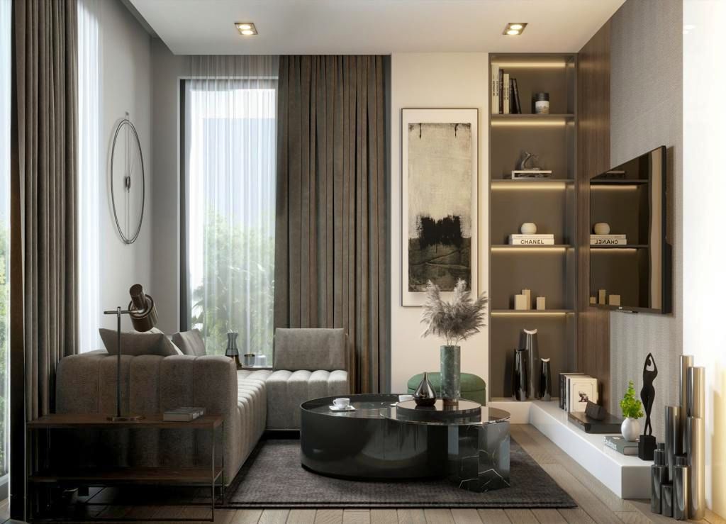 Appartamento Altintash, Turchia, 40 m² - foto 8