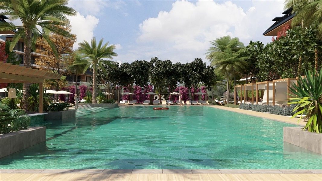 Appartamento a Alanya, Turchia, 65 m² - foto 8