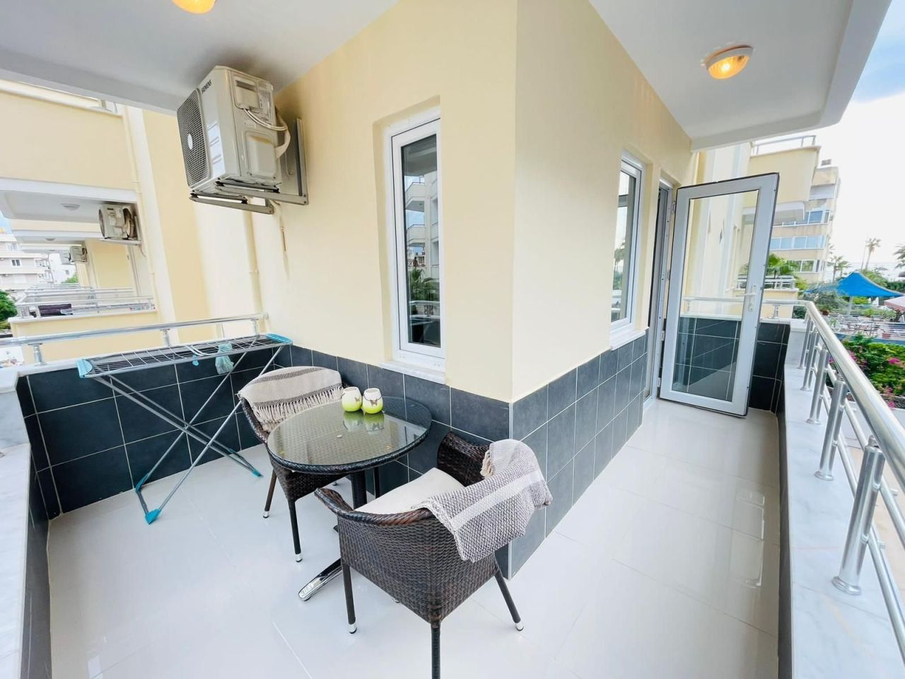 Flat in Alanya, Turkey, 60 m² - picture 8