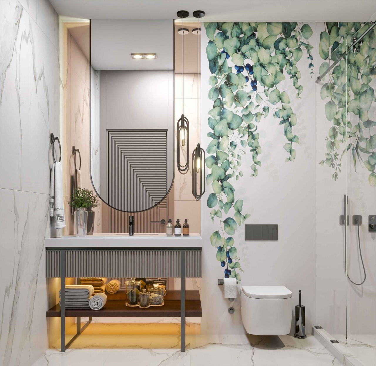 Villa a Antalya, Turchia, 477 m² - foto 8