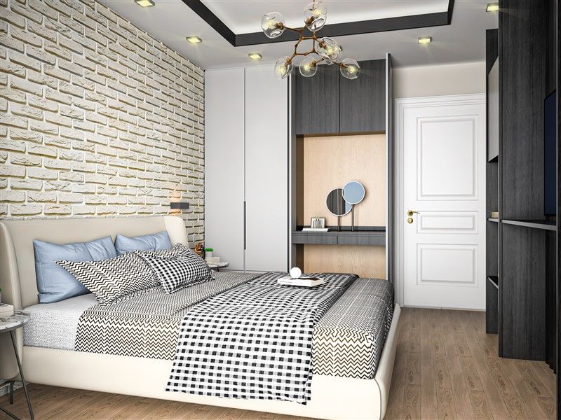Piso en Alanya, Turquia, 55 m² - imagen 8