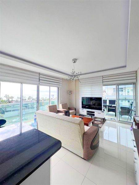 Wohnung in Kestel, Türkei, 60 m² - Foto 8