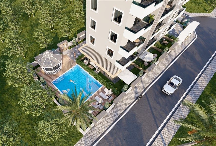 Appartement à Alanya, Turquie, 50 m² - image 8