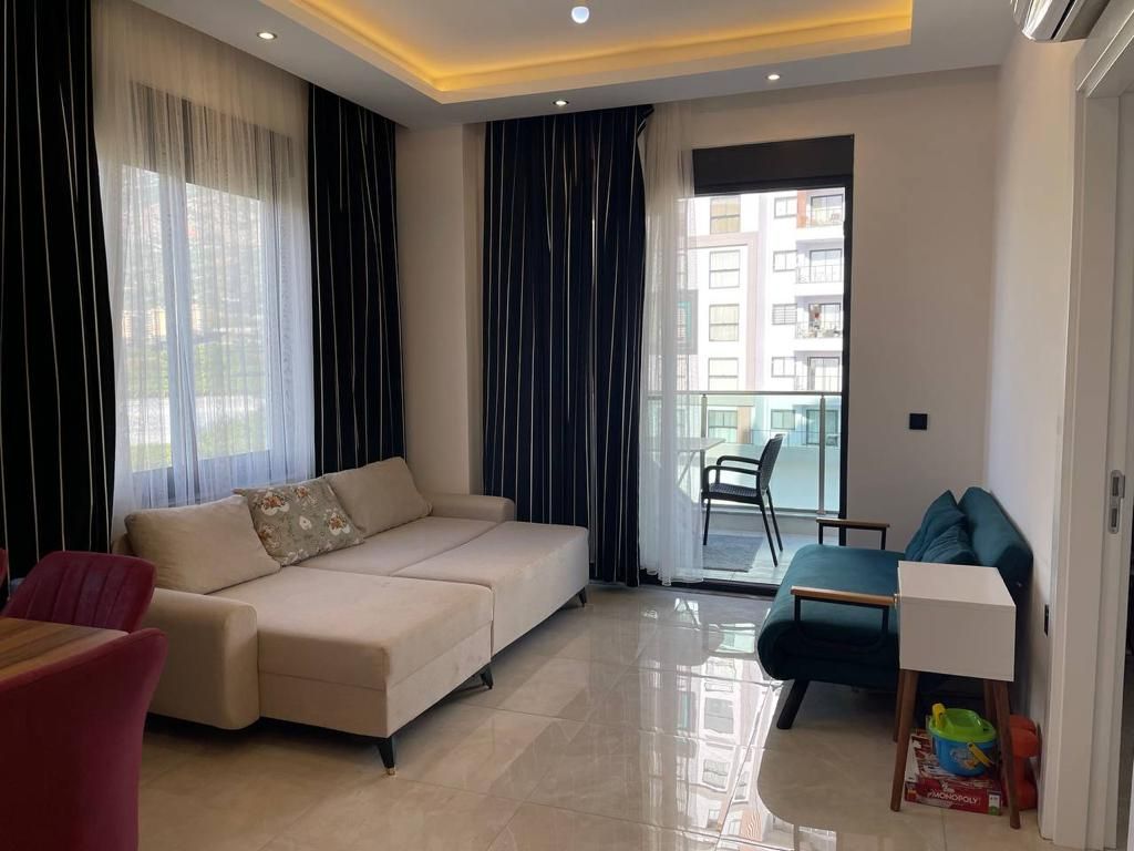 Appartamento a Alanya, Turchia, 50 m² - foto 8