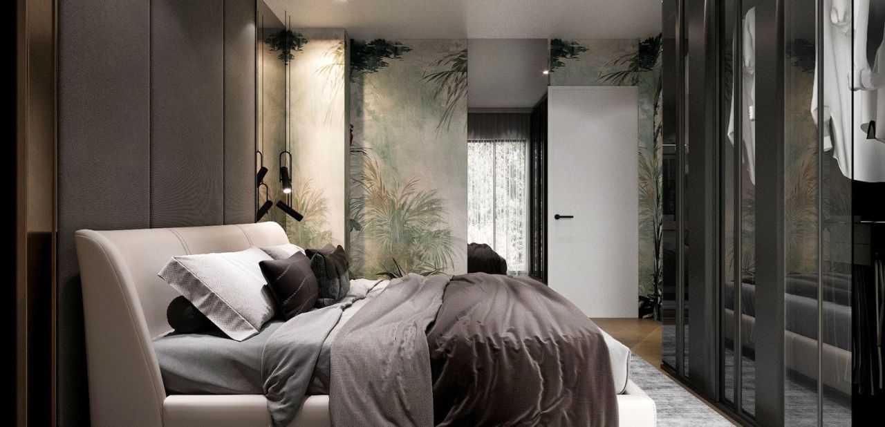 Appartamento Altintash, Turchia, 74 m² - foto 8