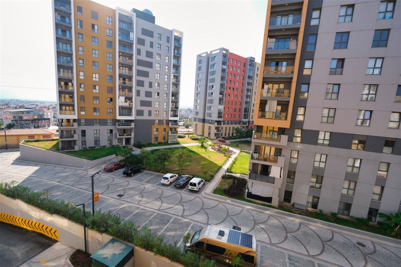 Piso en Antalya, Turquia, 60 m² - imagen 8