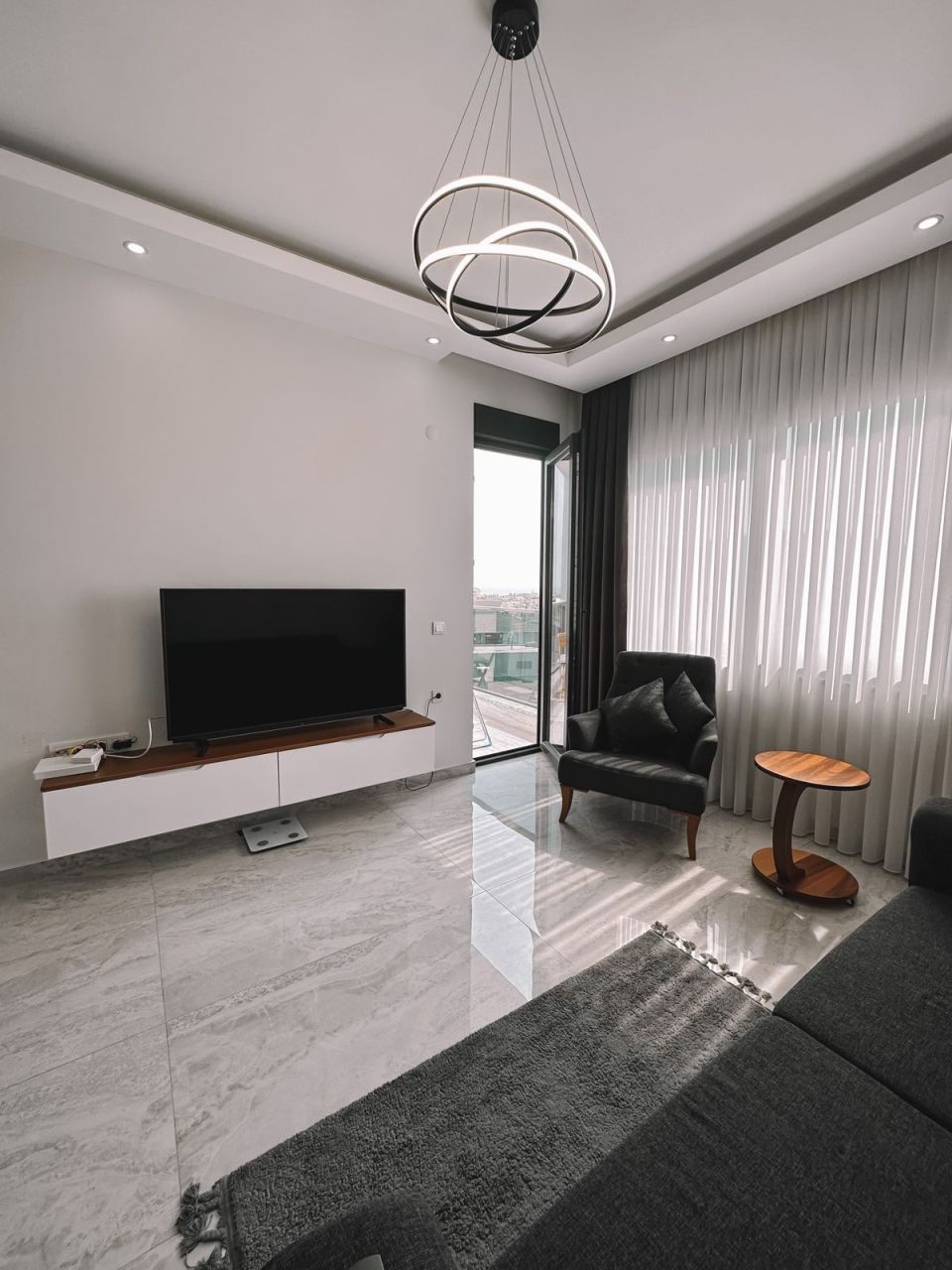 Flat in Alanya, Turkey, 56 m² - picture 8