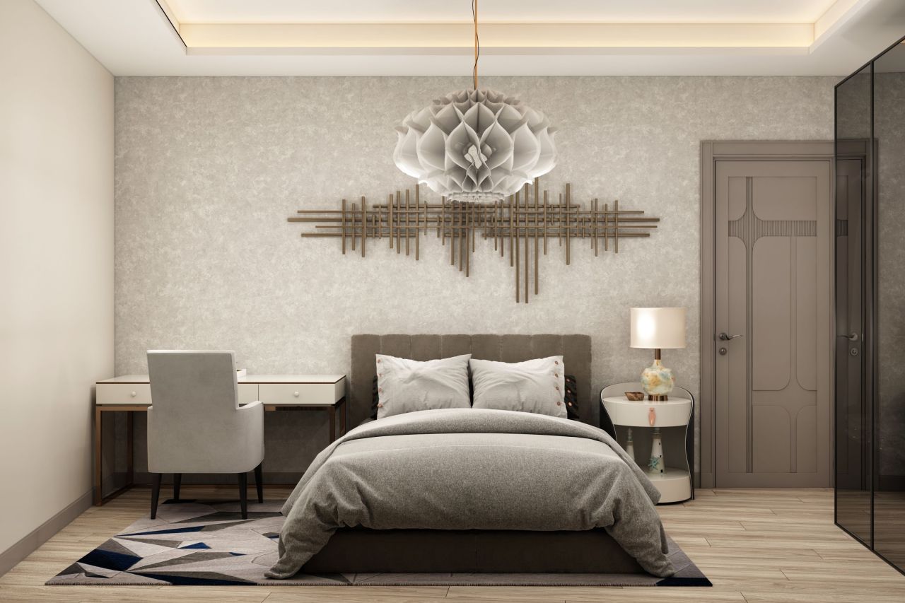 Piso en Antalya, Turquia, 120 m² - imagen 8