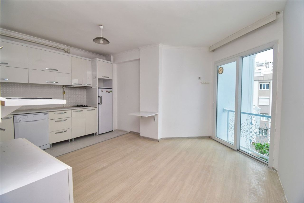 Flat in Antalya, Turkey, 55 m² - picture 8